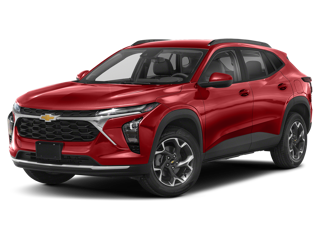 Chevrolet Trax - Beaty Chevrolet in KNOXVILLE TN