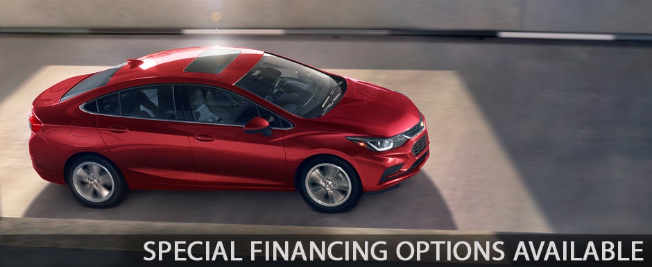 Spcial Financing Options | Beaty Chevrolet in KNOXVILLE TN