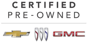 Chevrolet Buick GMC Certified Pre-Owned in KNOXVILLE, TN