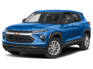 Chevrolet Trailblazer - Beaty Chevrolet in KNOXVILLE TN