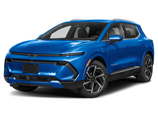 Chevrolet Equinox EV - Beaty Chevrolet in KNOXVILLE TN