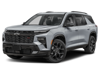 Chevrolet Traverse - Beaty Chevrolet in KNOXVILLE TN