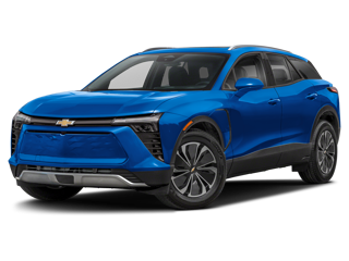 Chevrolet Blazer EV - Beaty Chevrolet in KNOXVILLE TN