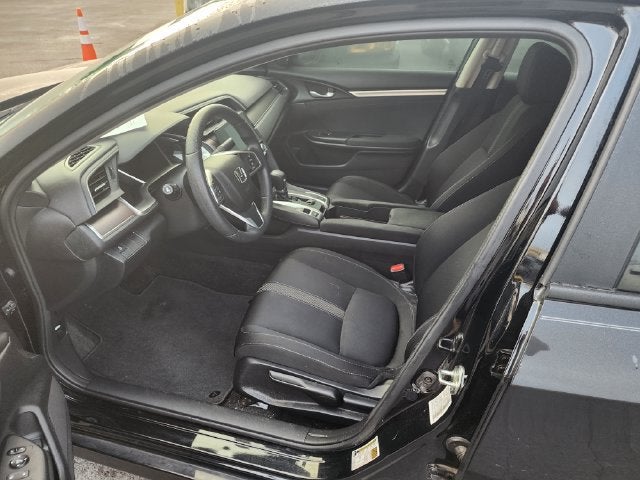 2017 Honda Civic Sedan EX-T