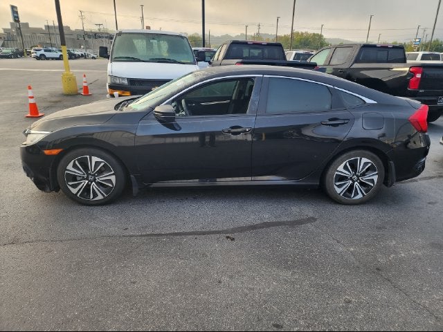2017 Honda Civic Sedan EX-T
