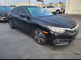 2017 Honda Civic Sedan EX-T