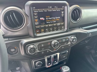 2023 Jeep Wrangler Willys