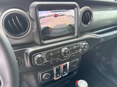 2023 Jeep Wrangler Willys