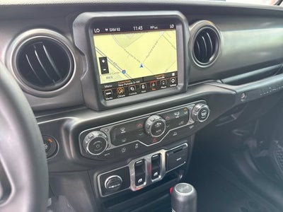 2023 Jeep Wrangler Willys