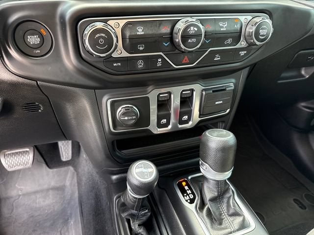 2023 Jeep Wrangler Willys