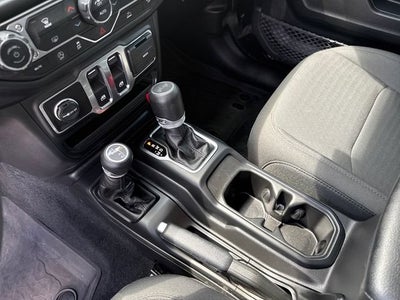 2023 Jeep Wrangler Willys