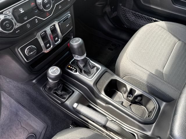 2023 Jeep Wrangler Willys