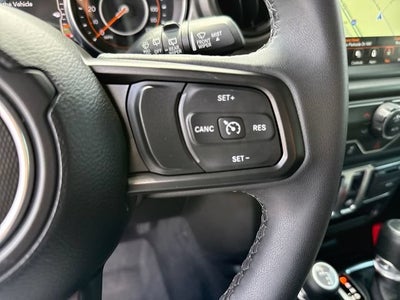 2023 Jeep Wrangler Willys