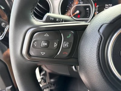 2023 Jeep Wrangler Willys