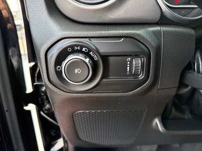 2023 Jeep Wrangler Willys