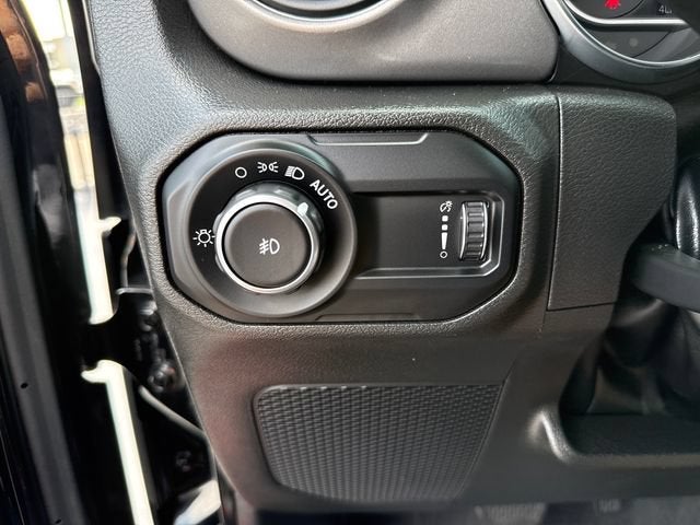 2023 Jeep Wrangler Willys