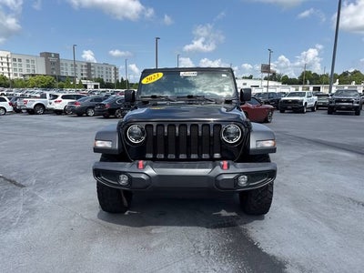 2023 Jeep Wrangler Willys