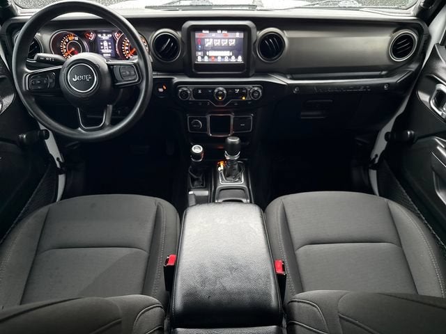 2023 Jeep Wrangler Willys Sport