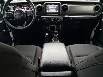 2023 Jeep Wrangler Willys Sport