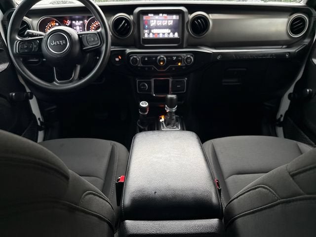2023 Jeep Wrangler Willys Sport