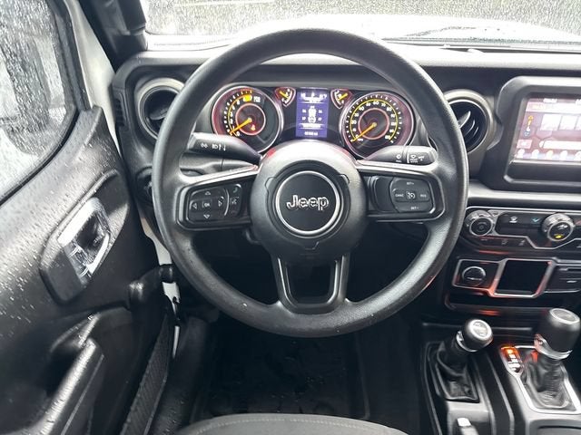 2023 Jeep Wrangler Willys Sport