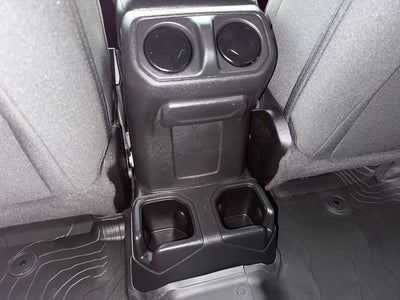 2023 Jeep Wrangler Willys Sport