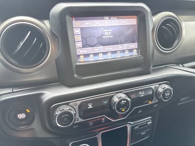 2023 Jeep Wrangler Willys Sport