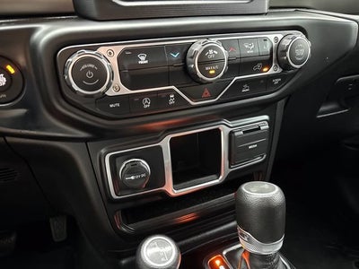2023 Jeep Wrangler Willys Sport