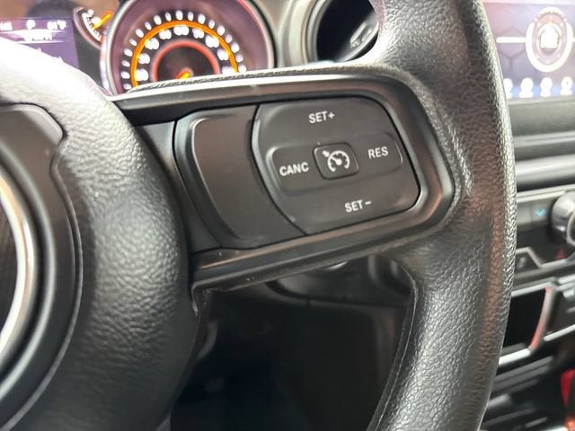 2023 Jeep Wrangler Willys Sport