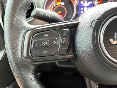 2023 Jeep Wrangler Willys Sport