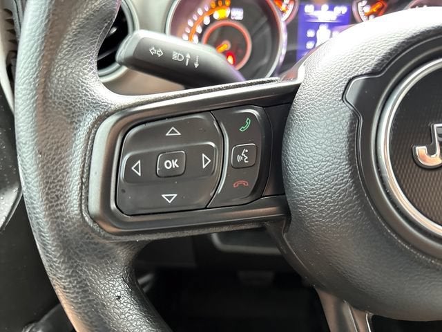 2023 Jeep Wrangler Willys Sport