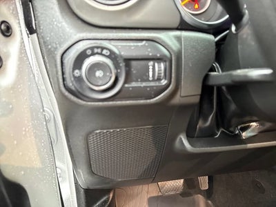 2023 Jeep Wrangler Willys Sport