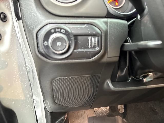 2023 Jeep Wrangler Willys Sport