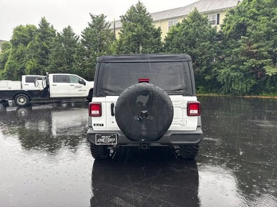 2023 Jeep Wrangler Willys Sport