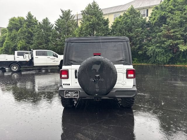 2023 Jeep Wrangler Willys Sport