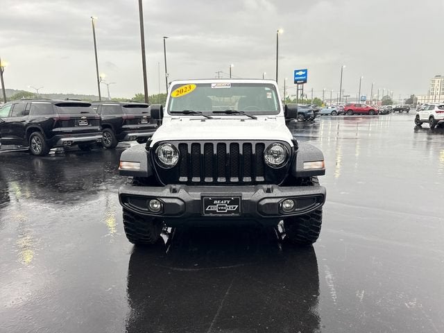 2023 Jeep Wrangler Willys Sport