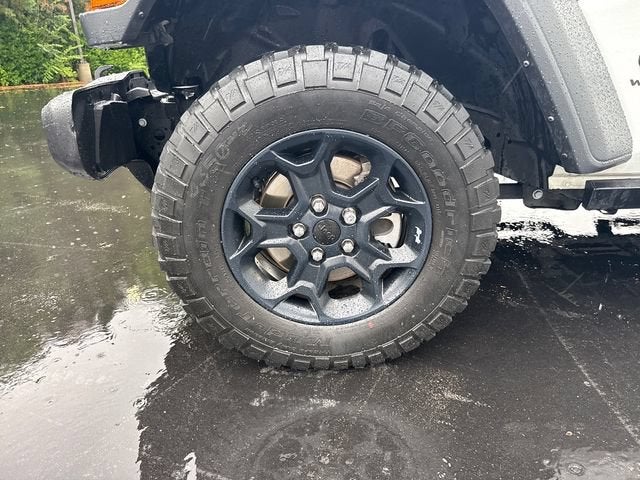 2023 Jeep Wrangler Willys Sport