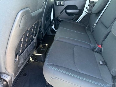 2022 Jeep Wrangler 4xe Unlimited Rubicon