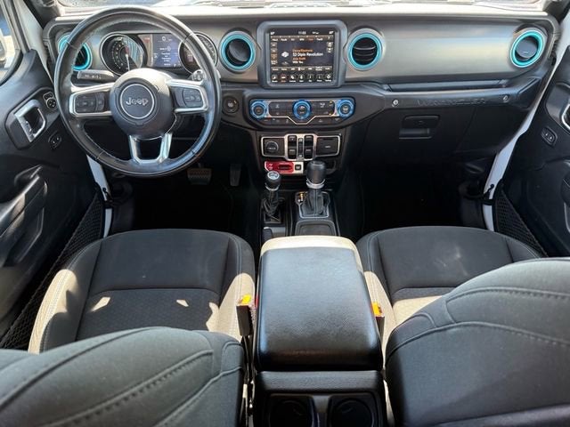 2022 Jeep Wrangler 4xe Unlimited Rubicon