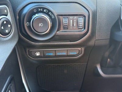 2022 Jeep Wrangler 4xe Unlimited Rubicon