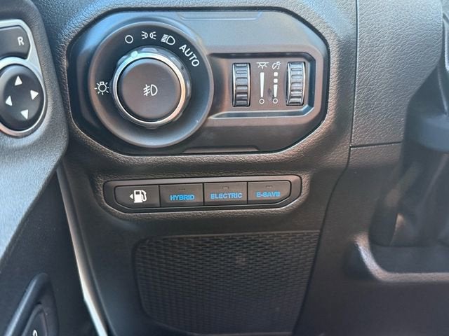 2022 Jeep Wrangler 4xe Unlimited Rubicon