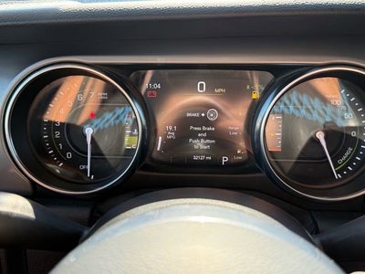 2022 Jeep Wrangler 4xe Unlimited Rubicon