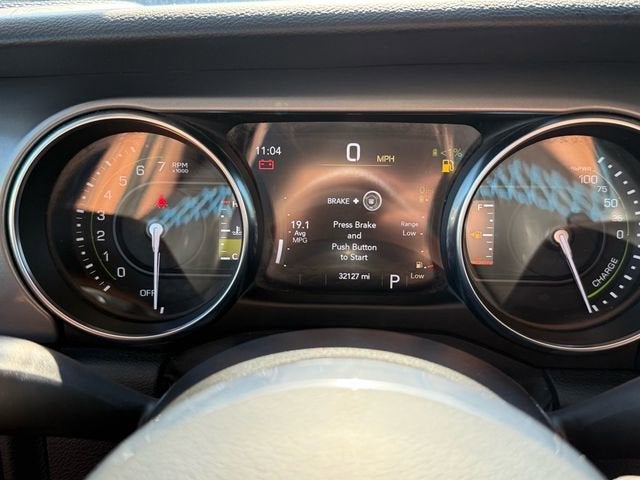 2022 Jeep Wrangler 4xe Unlimited Rubicon