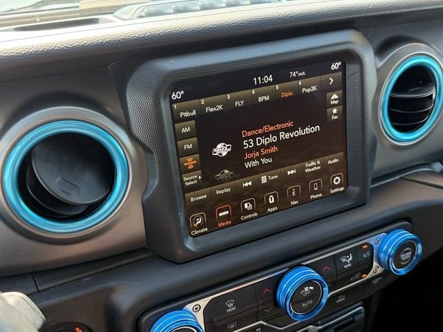 2022 Jeep Wrangler 4xe Unlimited Rubicon