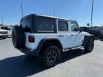 2022 Jeep Wrangler 4xe Unlimited Rubicon