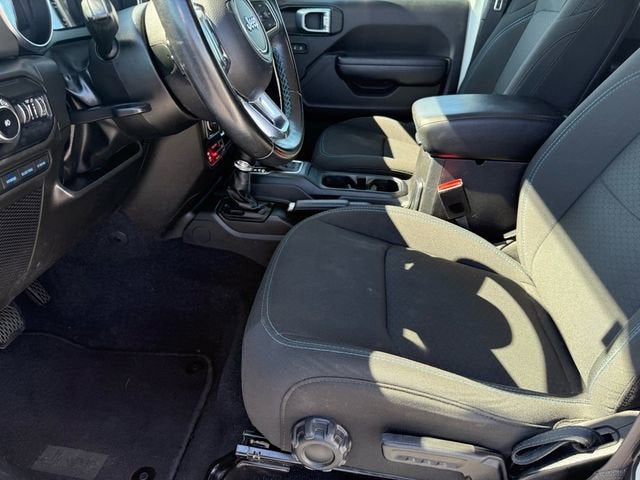 2022 Jeep Wrangler 4xe Unlimited Rubicon