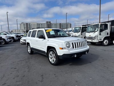 2013 Jeep Patriot Sport
