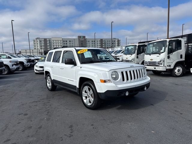 2013 Jeep Patriot Sport