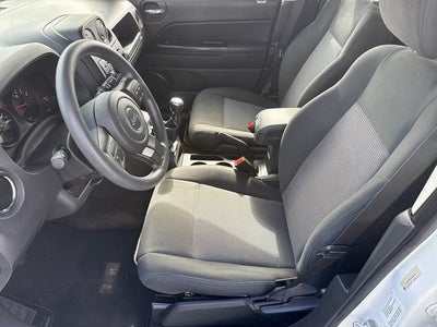 2013 Jeep Patriot Sport