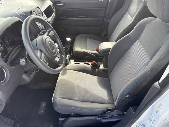 2013 Jeep Patriot Sport